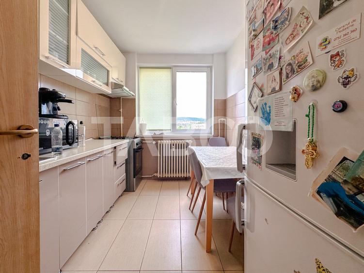 Apartament cu 3 camere de vanzare in cartierul Grigorescu