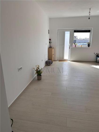 APARTAMENT SAD 2 CAMERE MOSNITA NOUA INCALZIRE IN PARDOSEALA POD TERASA PARCARE