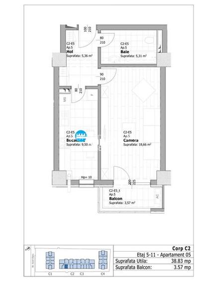 Avans 20% Tatarasi, apartamente deosebite, Pret Promotional! - 7
