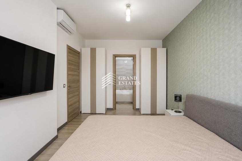 Apartament 3 camere cu vedere frontală la mare | Alezzi Beach Resort | Mamaia N.