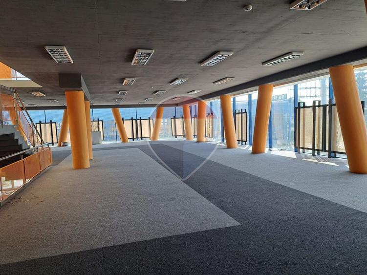 SHOWROOM PREMIUM DE VÂNZARE – 1.500 MP + 900 MP PARCARE EXTERIOARA