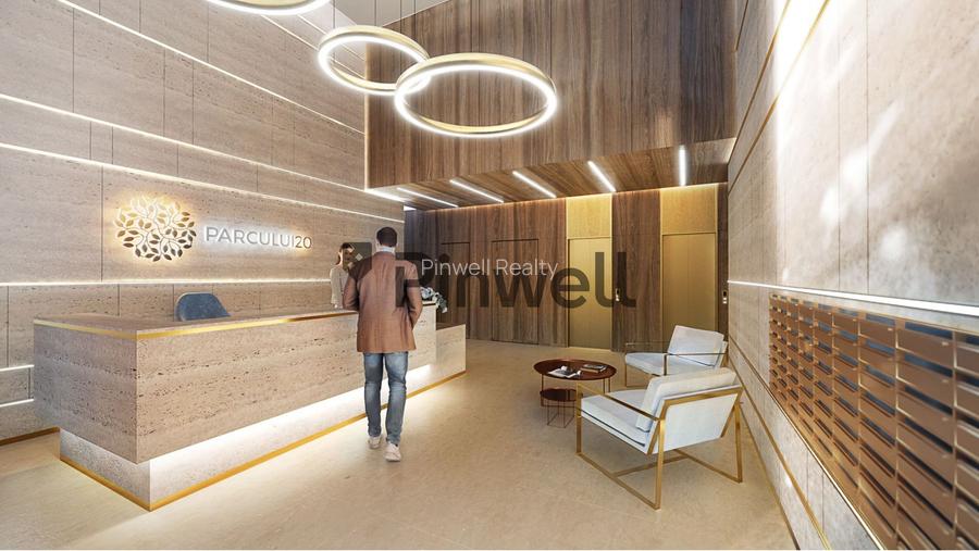 Apartament 5 camere-Parcului 20-Zona Expozitiei-Terasa 17 mp-Premium