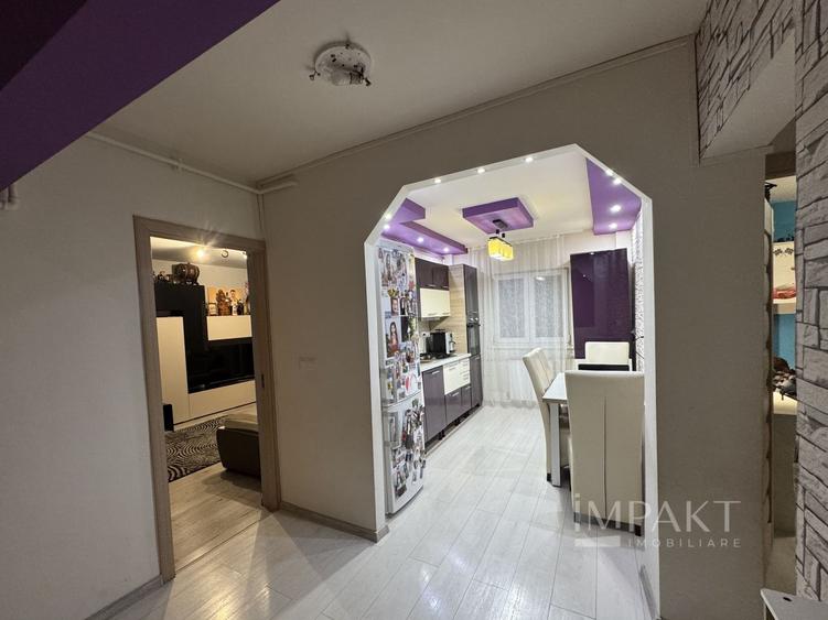 Apartament cu 2 camere de vanzare in Marasti