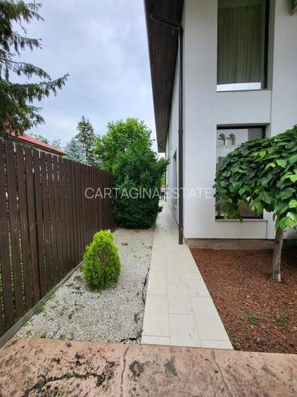 Vila eleganta P+1   Comision 0   proximitate Cambrige   Jolie Ville   Padure - 12