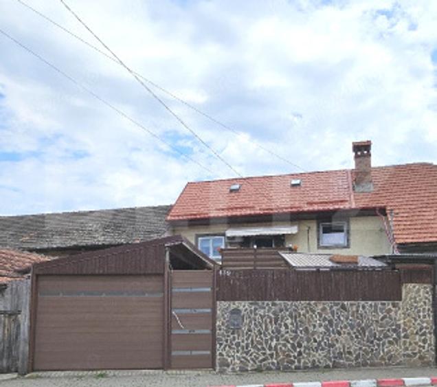 Casă individuală eficientă energetic, 3 camere, garaj și terasă – Săcele, Brașov