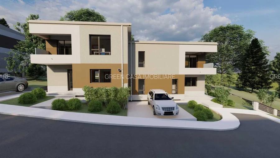 Duplex modern | 120 mp utili | 245 mp teren | zona Vivo - 2