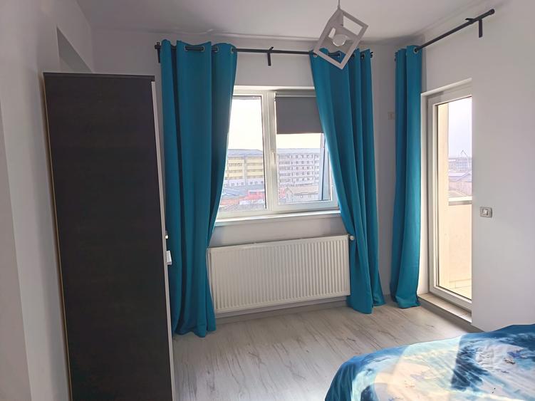 Apartament tip studio – Mobilat și utilat complet – Str. Orhideelor