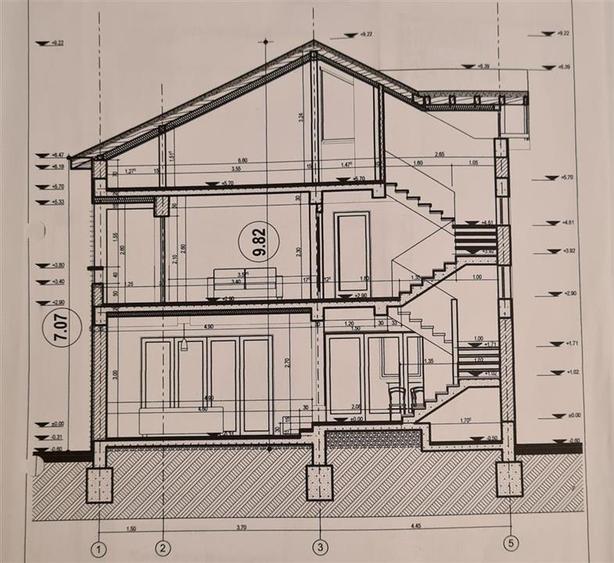 Vila individuala P+1+M, Erou Iancu Nicolae