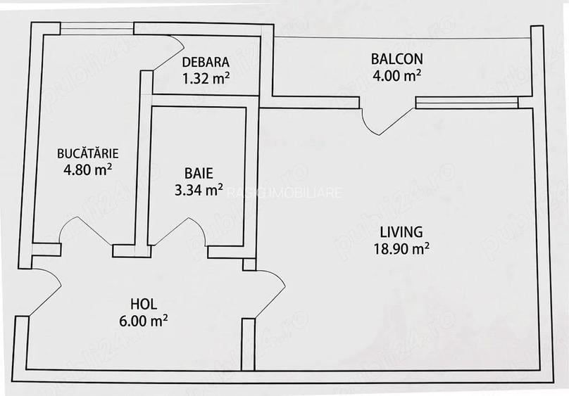 Vanzare garsoniera Drumul Taberei - 5