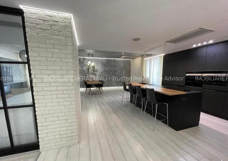 Penthouse with rooftop in Herastrau | Satul Francez - 16