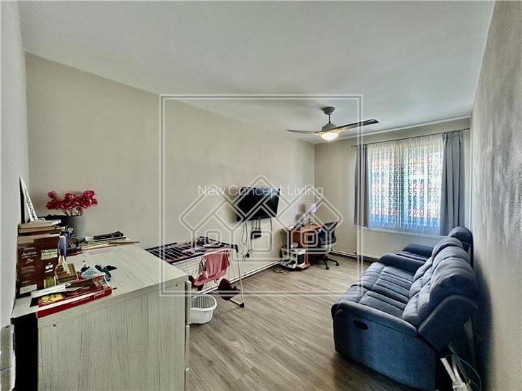 Casa individuala in Sibiu, 373mp teren, 8 camere, pretabila investitie - 4