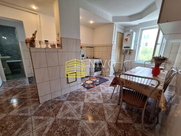 Apartament 2 camere – Tg. Mureș – Tudor – Fortuna - 4