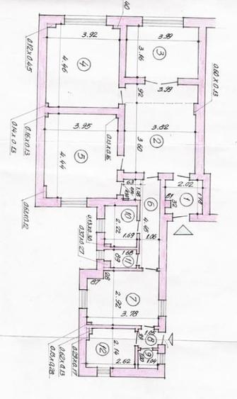 Piata Romana - Ateneul Roman I Apartament 3 camere I Birou/Rezidential