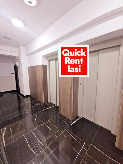 Palas Mall Lazar Residence Bloc Nou Apartament 2Camere