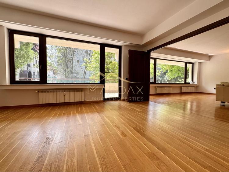 Apartament cu 4 camere 250mp* 2 parcări subterane / Dorobanti-Capitale