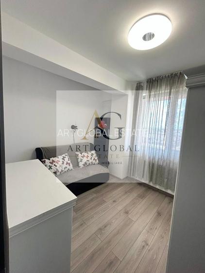 Apartament 2 Camere Tineretului 85 Militari Residence - 6