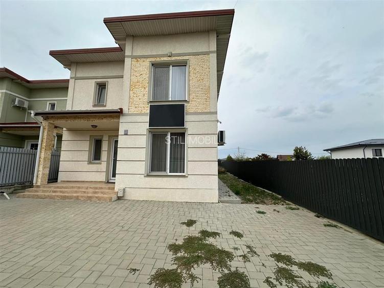 Casa Valea Lupului, 112 mp, curte 336 mp, AC, alarma - 13