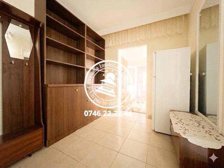 Apartament cu 2 camere situat în zona Nicolina - CUG pe Aleea Tudor Necula