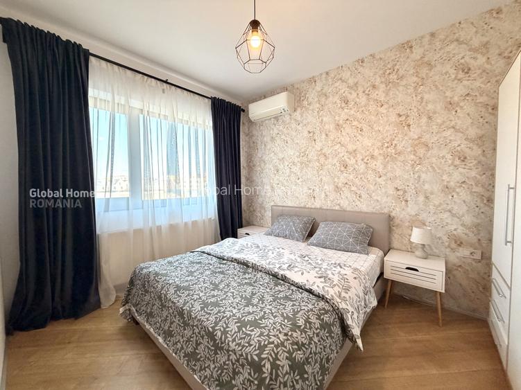 2 Camere | Mobilat Premium | Parcare -1 Inclusa | 4City North - Pipera - 11