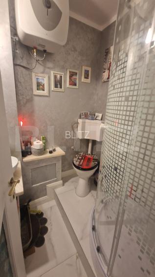 Apartament 4 camere lux Codlea - etaj intermediar, mobilat, parcare + pivnita - 15