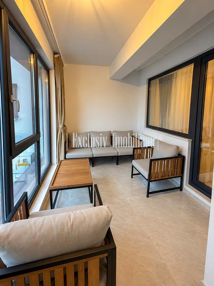 Apartament 2 camere | Terasa | Parcare | Zen Residence