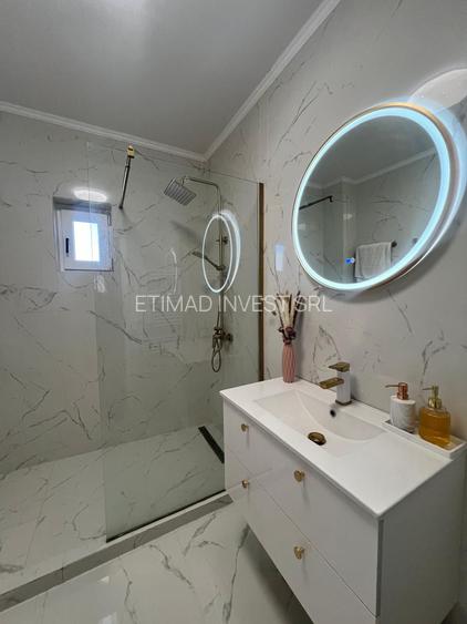Vila moderna P+1+M  teren 220 mp, Mamaia-Sat-Peco Voll -269000 euro - 34