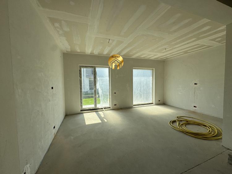 Casa P+1+Pod - 4 camere - 209mp Teren - Aproape de DN1 - Otopeni