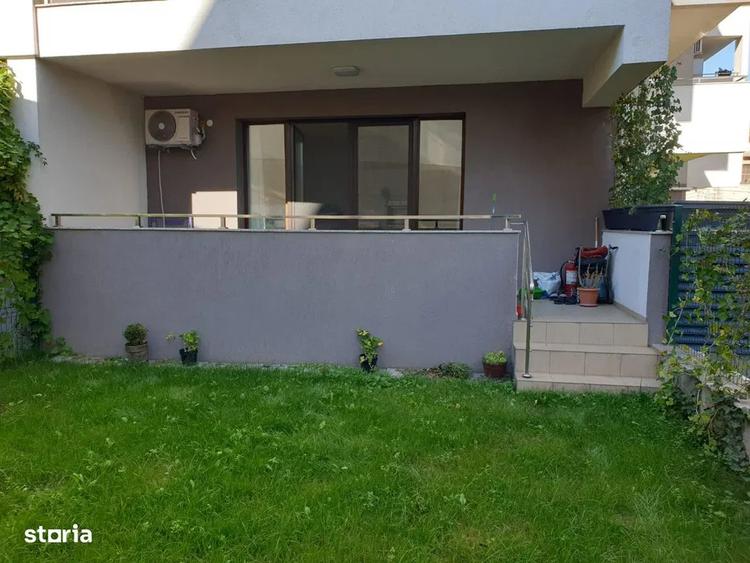 Studio Soho Unirii la Parter cu Gradina Proprie