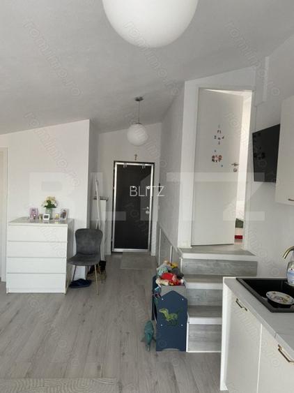 Apartament modern cu 2 camere, 45 mp, in zona Manastur, fara CF - 6