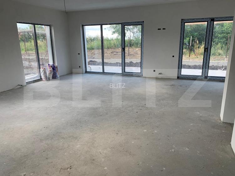 Casă modernă de vânzare în Dezmir – 125 mp utili, teren 350 mp - 5