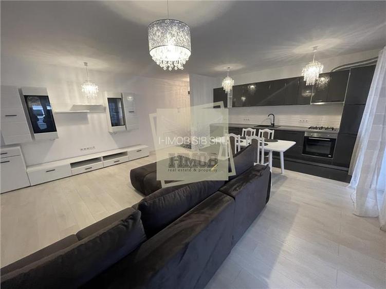 Apartament modern cu 3 camere terasa si 2 parcari in Kogalniceanu - 6