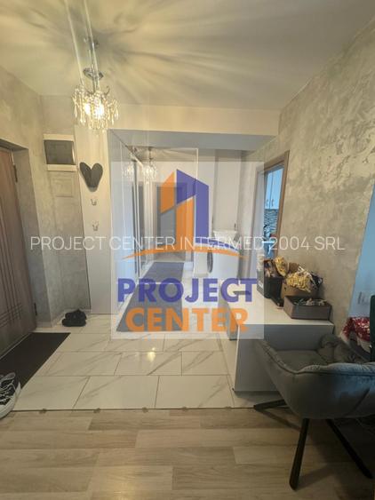Apartament 2 camere Teilor Bloc nou
