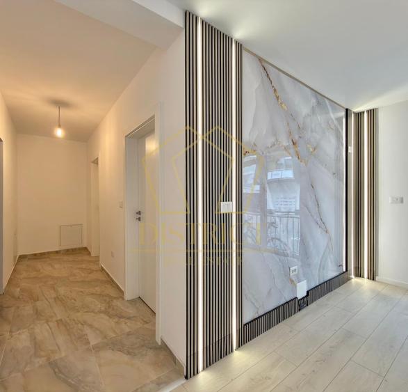 Apartament cu 2 camere si bucatarie inchisa, la parter in Giroc zona planetelor.