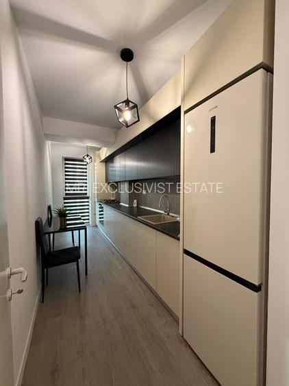 Apartament 2 camere Prima Închiriere Estoria City cu parcare 5 min metrou - 7