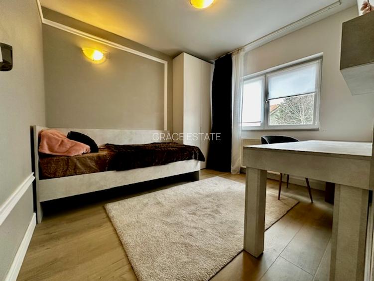 Vila  4 camere, renovata 2025, 2 parcari/ Cartier Class/ Rond OMV - 11