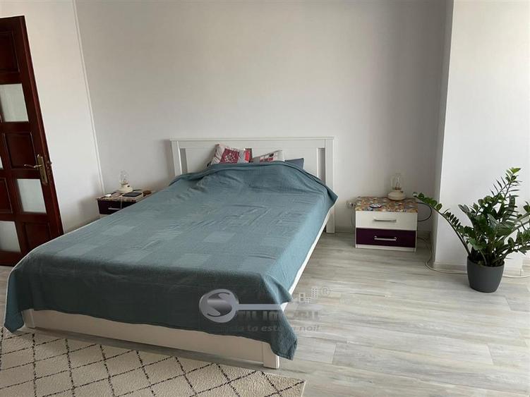 Apartament 100 mp, Bulevardul Nicolina – Rond Vechi, mobilat și utilat