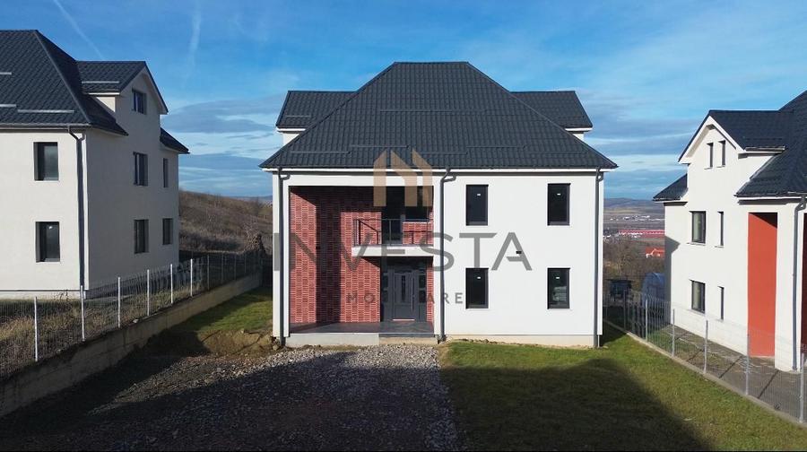 Calitate Premium/Casa individuala/Strada noua