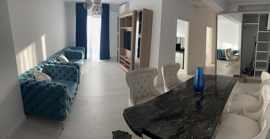 Hiriez apartament 3 camere, Pitesti, zona Nord, Bloc Nordmark
