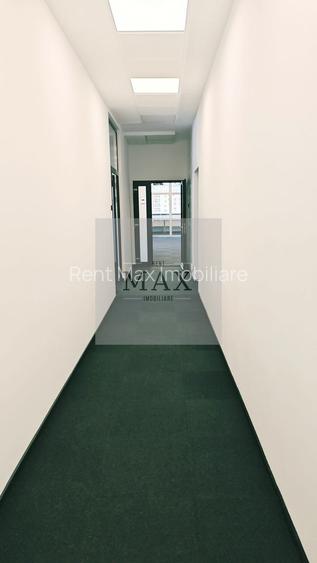 Birou Clasa A de închiriat Cluj-Napoca – 214 mp, Certificat BREEAM - 15