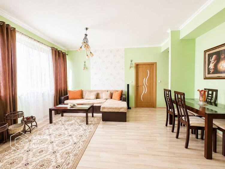 Apartament 3 camere, Ared UTA, etaj 5, parcare