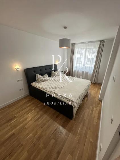 Apartament 2 camere, 56 mp, balcon, LIFT, mobilat complet, zona BMW-Metro! - 5
