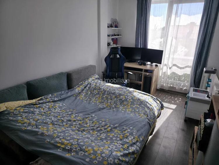 Apartament cu 3 camere, 56 mp, balcon, zona Tineretului - 4