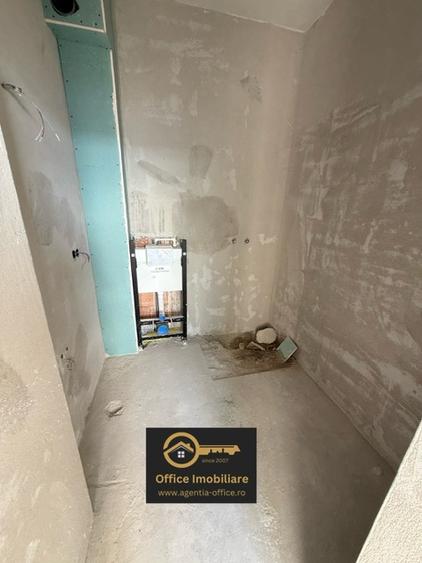 Apartament Semifinisat Bloc Nou Vasile Alecsandri etaj retras terasa , 3 parcări