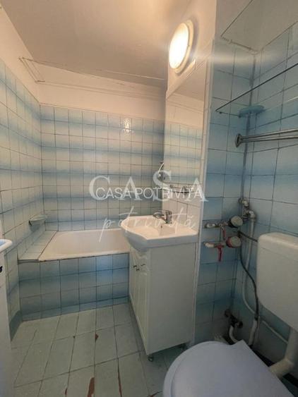 Boema - apartament 2 camere, mobilat si utilat, loc de parcare - 9