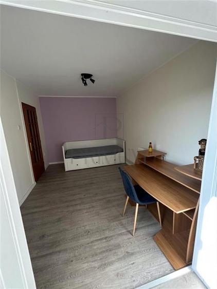 COMPLEX STUDENTESC | 3 CAM | 2 BAI | 2 BALCOANE | CENTRALA | ZONA DE INTERES