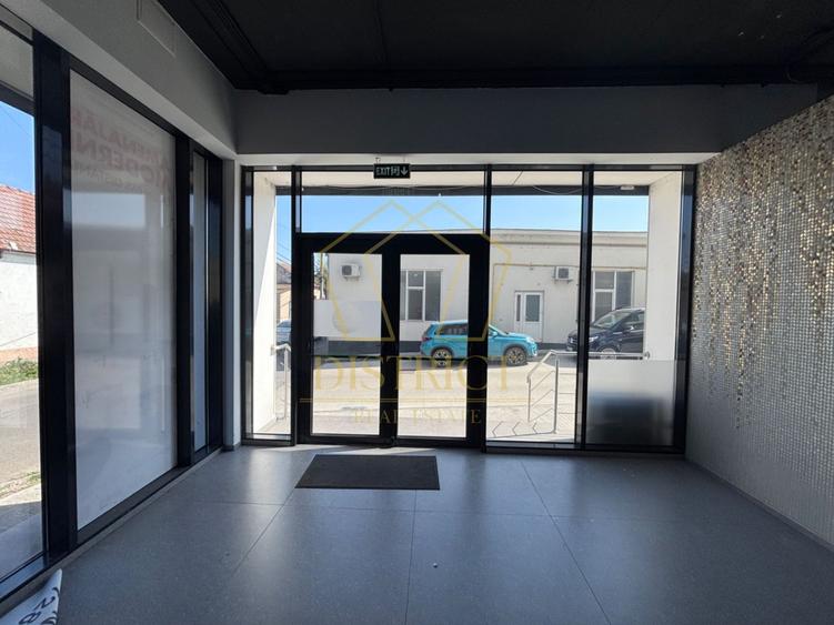 Spatiu comercial in bloc nou | Simion Barnutiu | Campeador