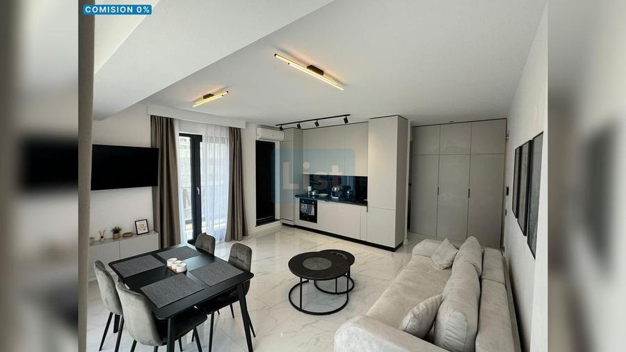 Apartament 2 Camere Premium – Mamaia Nord | Vedere Lac & Mare