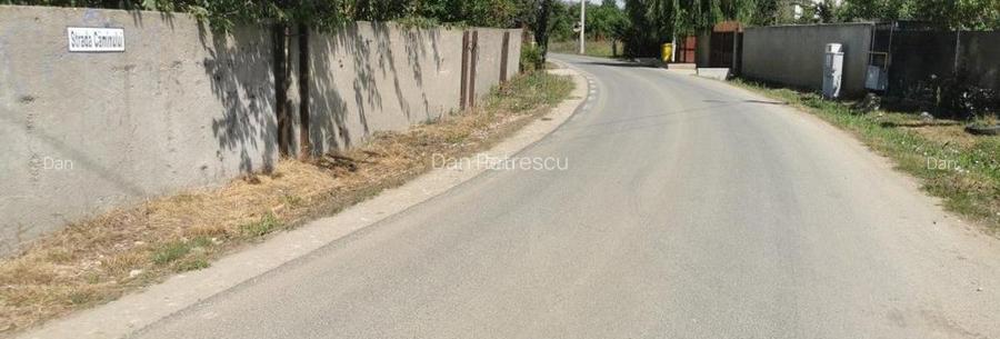 Vand 4 Loturi de teren langa A0 pod Domnesti - 3