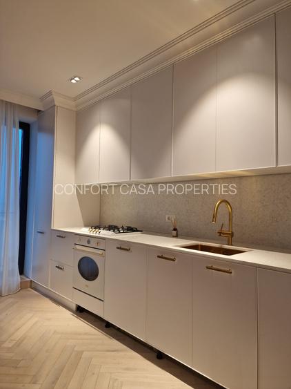 Mamaia - Apartament 4 camere - vedere superba - mobilat utilat LUX - loc parcare - 5