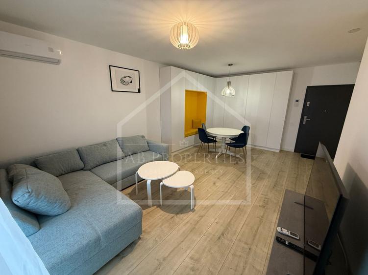 Apartament 2 camere | Valletta | Parcare Subterana | Baneasa - Sisesti
